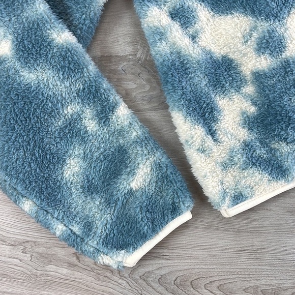 🔆RIP CURL🔆 DRIFTER POLAR FLEECE JACKET SWEATER - Picture 16 of 16